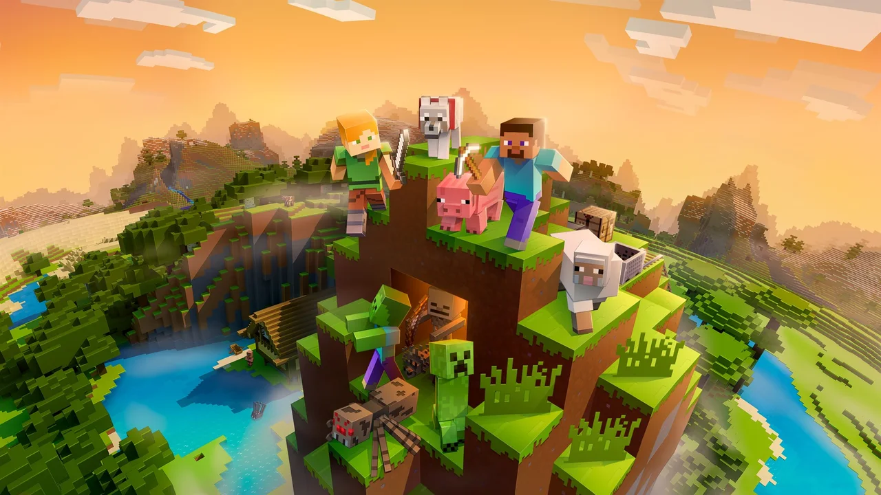 Minecraft, YouTube reklam harcaması, dijital borç, MightyMikePlays67, şirket kredi kartı