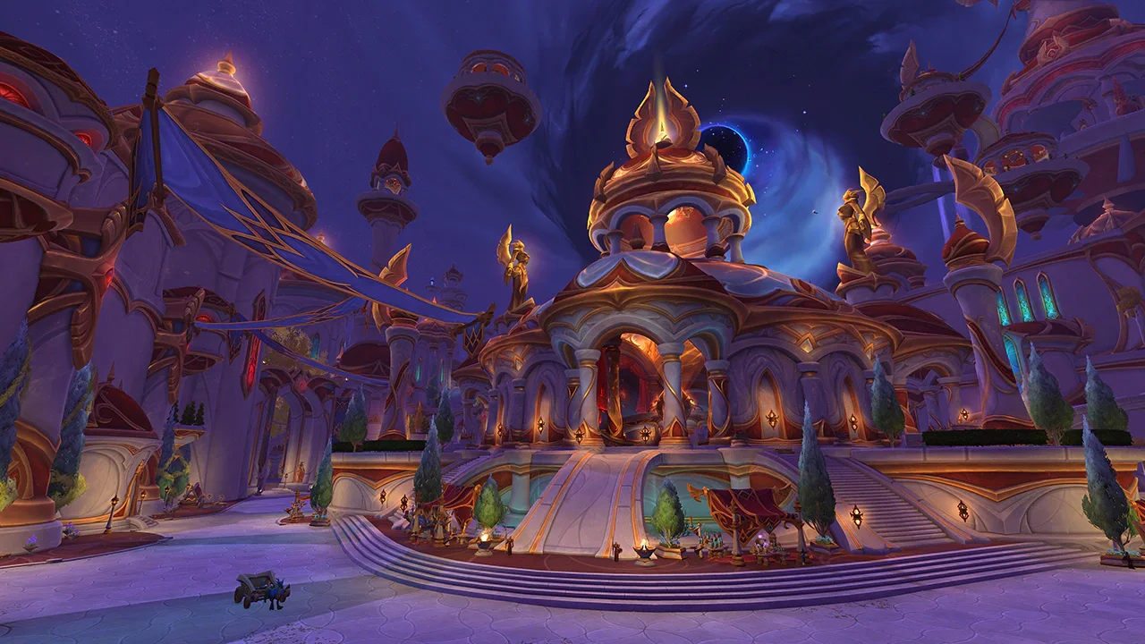 World of Warcraft: Forever, Blizzard, WoW 2, Kris Zierhut, BlizzCon 2026
