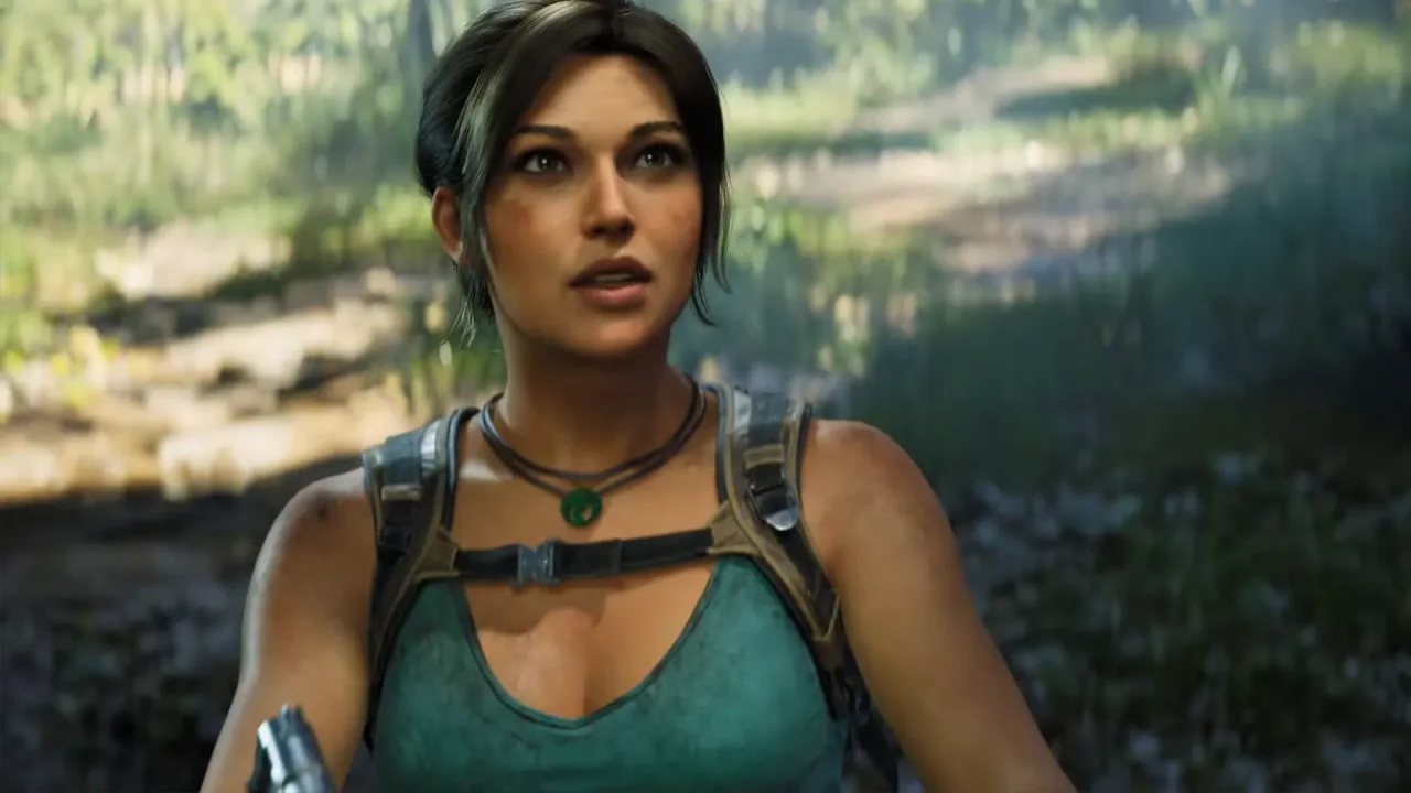 Tomb Raider: Legacy of Atlantis offiziell bei den Game Awards 2025 ... Tomb Raider, Legacy of Atlantis, Crystal Dynamics, Unreal Engine 5, Lara Croft