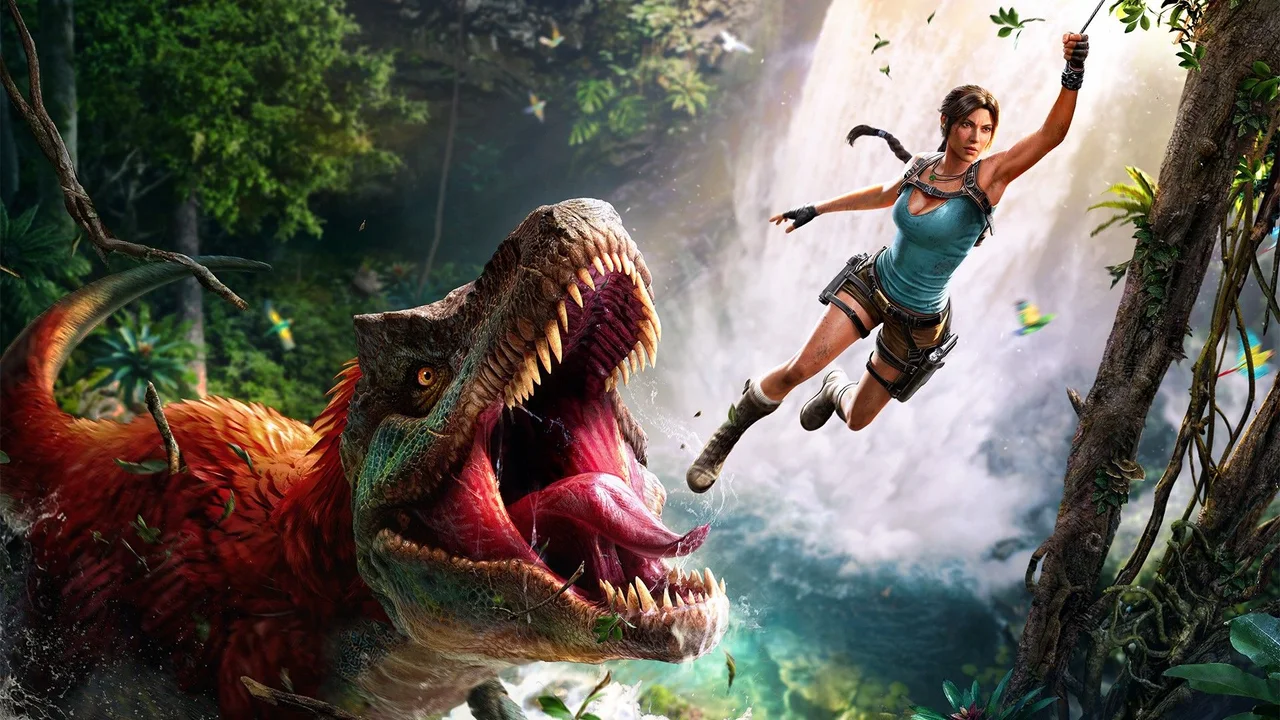 Crystal Dynamics: Tomb Raider: Legacy Of Atlantis Sıfırdan İnşa Ediliyor