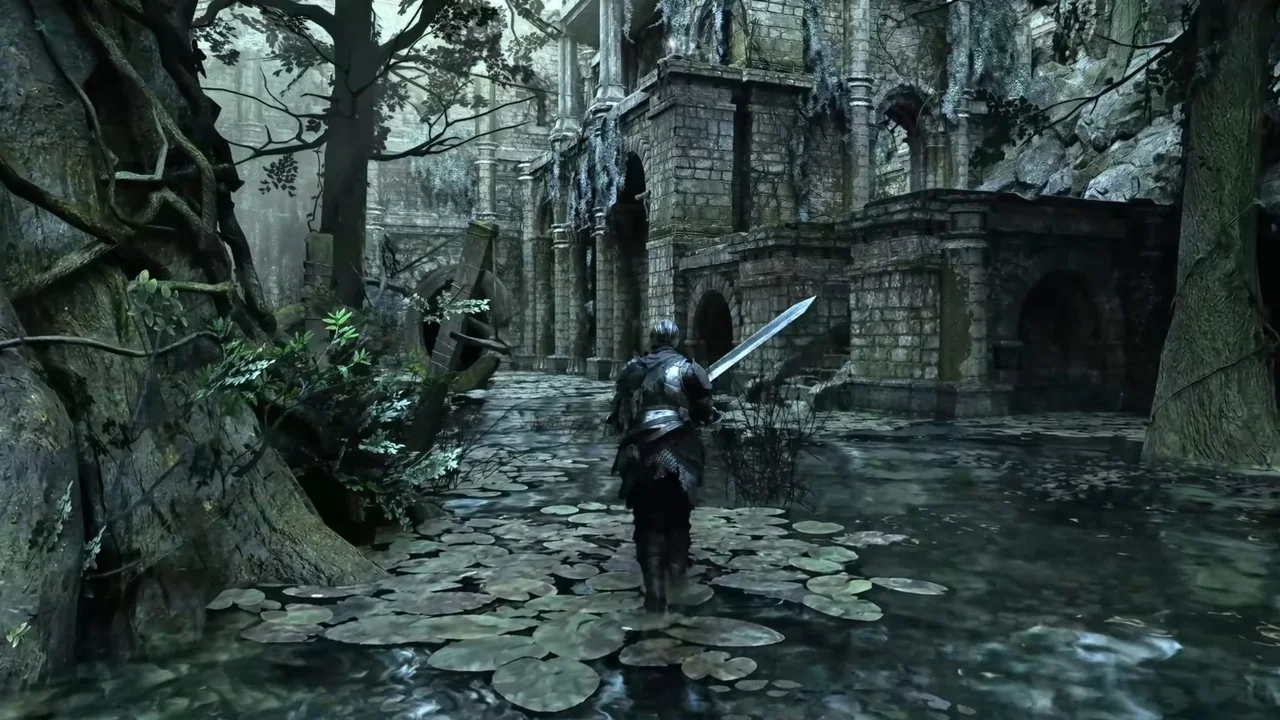 Dark Souls 3 Path Tracing ve NVIDIA DLSS 5 ile Yeni Nesil Görselliğe Kavuşuyor