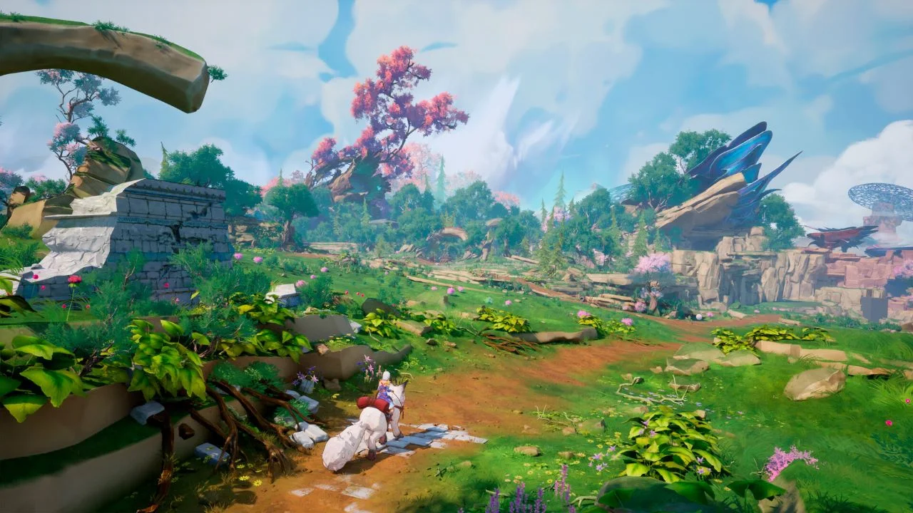 Edge Of Memories Çıkış Tarihi Belli Oldu: Aksiyon RYO Türüne Geçiş Yapıyor