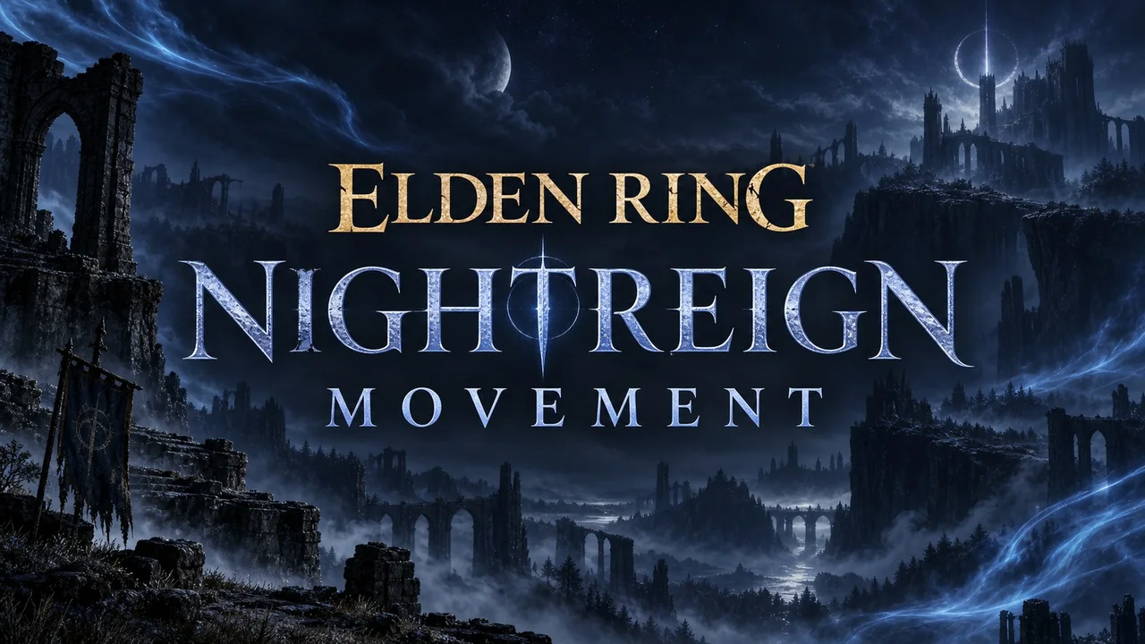 Elden Ring’e Nightreign Hareket Kabiliyeti Getiren Yeni Mod Yayınlandı