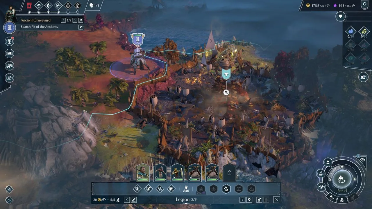 Endless Legend 2 Asimetrik Fraksiyon Tasarımıyla Strateji Türünde Fark Yaratıyor