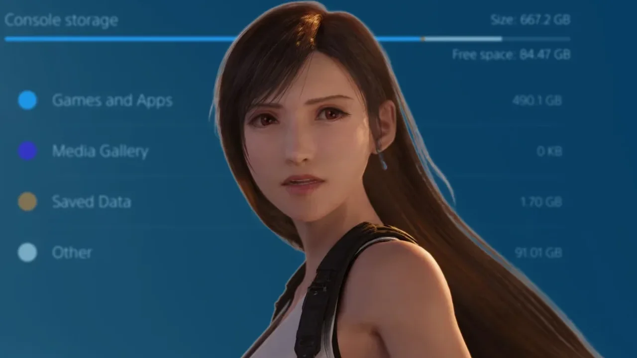 Final Fantasy 7 Revelation 200GB Boyutuyla Geliyor: Sephiroth ve Vincent DLC Planları Belli Oldu