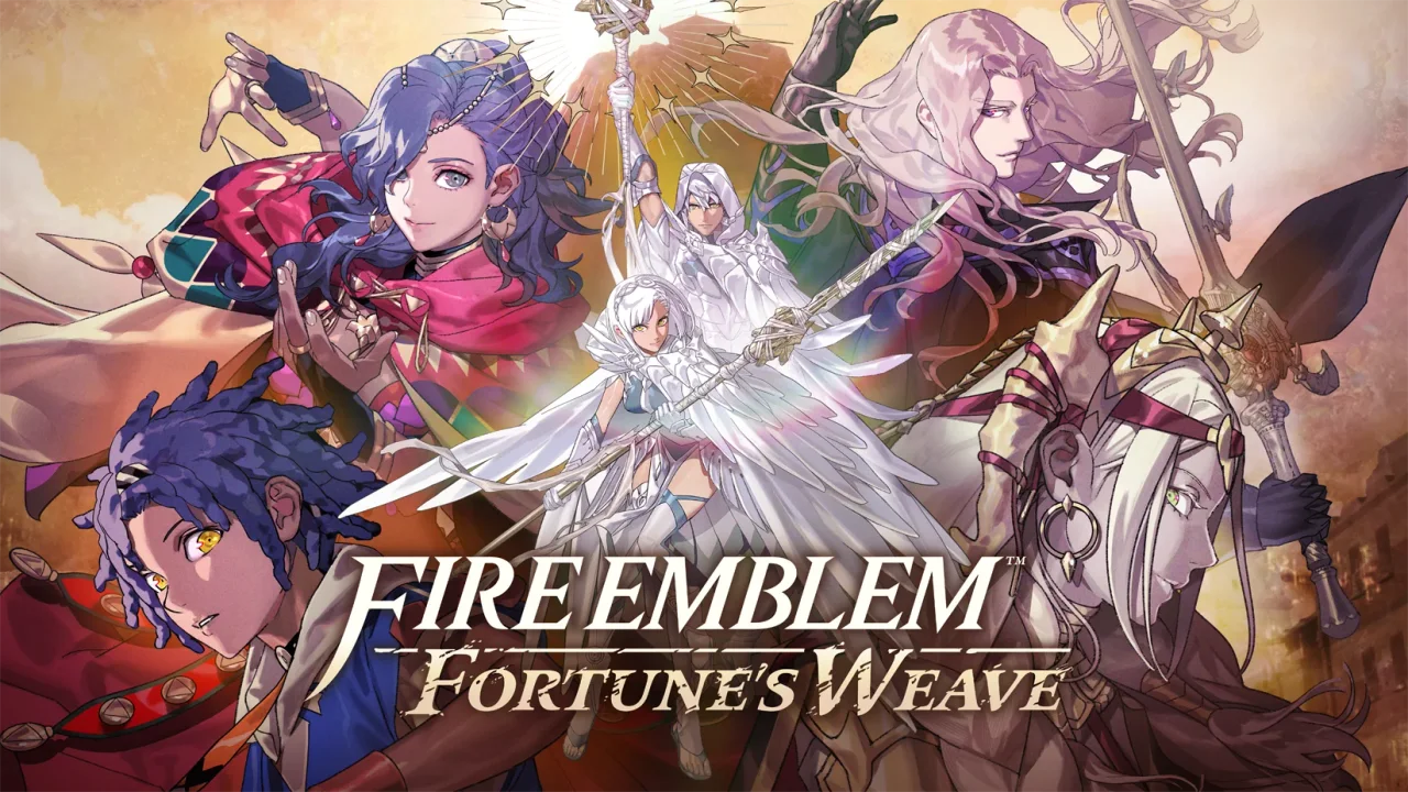Fire Emblem: Fortune's Weave Commences the Heroic Games on September ... Fire Emblem: Fortune's Weave, Nintendo Switch 2, Toshiyuki Kusakihara, strateji RPG, oyun geliştirme