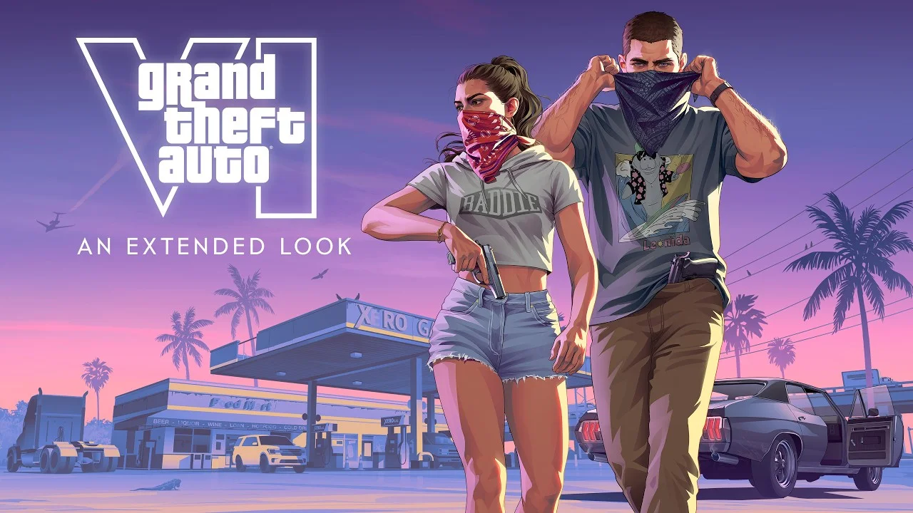 Grand Theft Auto VI: An Extended Look - YouTube GTA 6, Grand Theft Auto 6, Guinness Dünya Rekorları, Rockstar Games, Oyun Haberleri