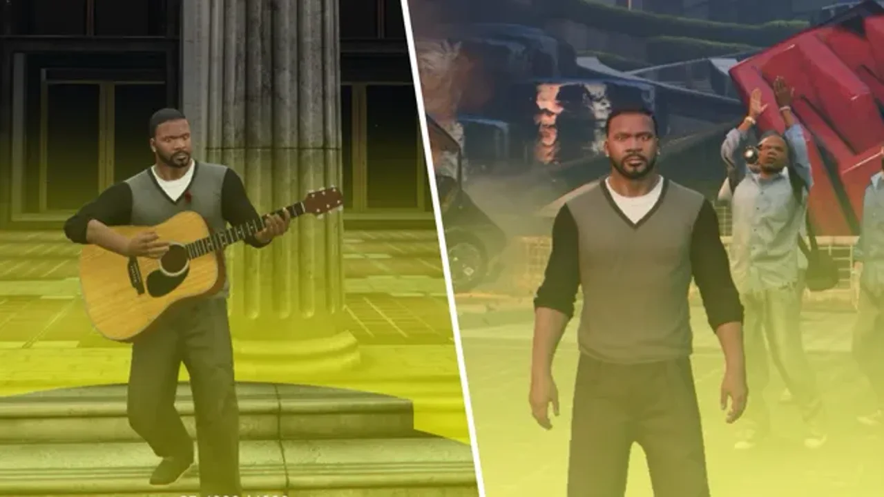 GTA 5’in ‘Become A Celebrity’ Modu ile Los Santos’ta Şöhret Basamaklarını Tırmanın