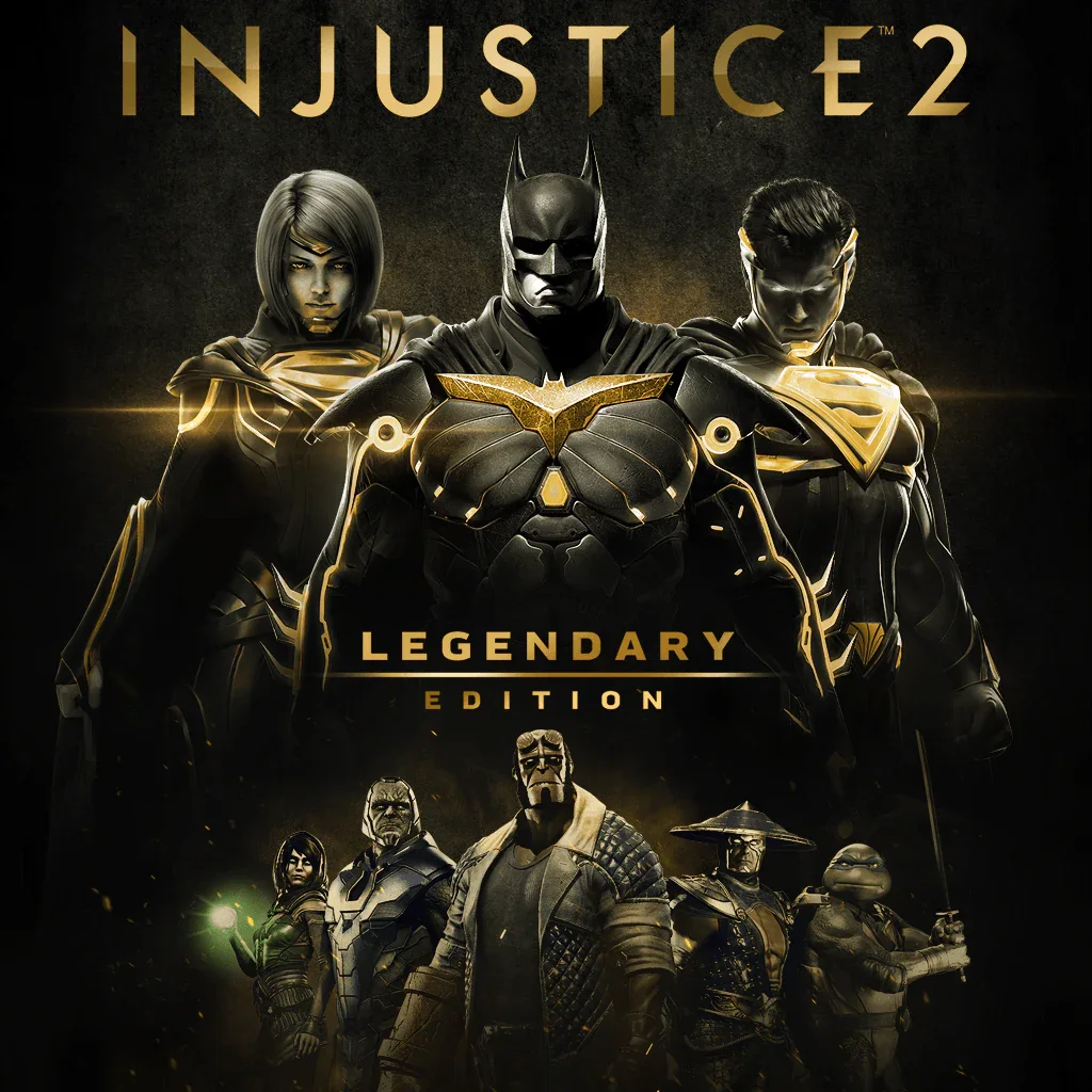 Injustice™ 2 - Standart Sürüm Injustice 3, NetherRealm Studios, dövüş oyunu, Warner Bros Games, Injustice 2