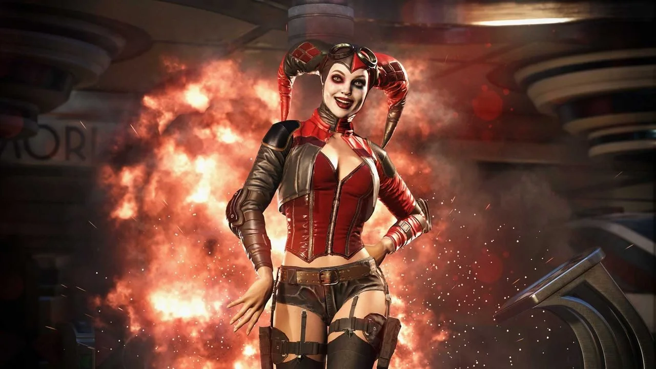 Injustice 3 için Test Süreçlerinin Başladığı İddia Ediliyor