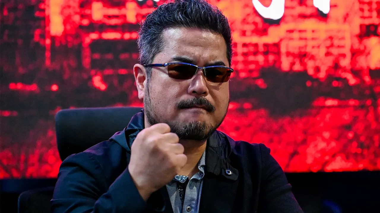 Katsuhiro Harada VS Studio’nun Yeni Projesi Hakkında İlk İpuçlarını Verdi