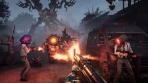 Once Human Artık Xbox Series X|S’te Ücretsiz Oynanabilir ve Game Pass’te!