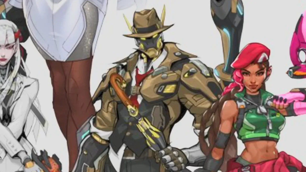 Overwatch 2’ye Yeni Omnic Destek Kahramanı Geliyor: İşte İlk Bakış