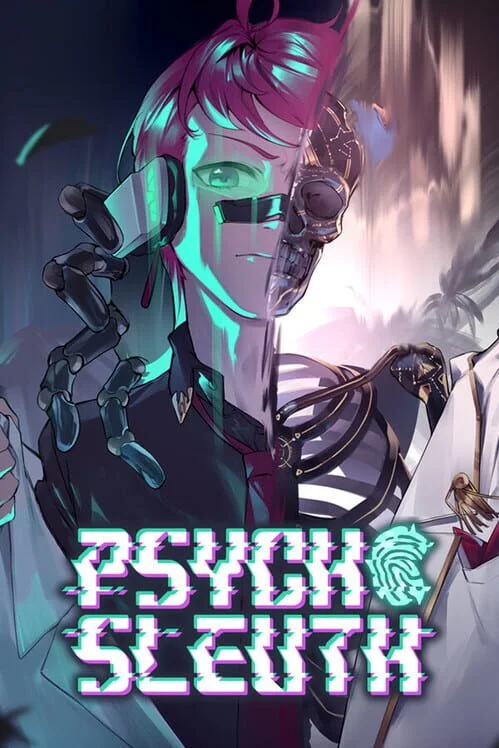 Psycho-Sleuth, görsel roman, Thermite Games, PC oyunları, psikolojik gizem