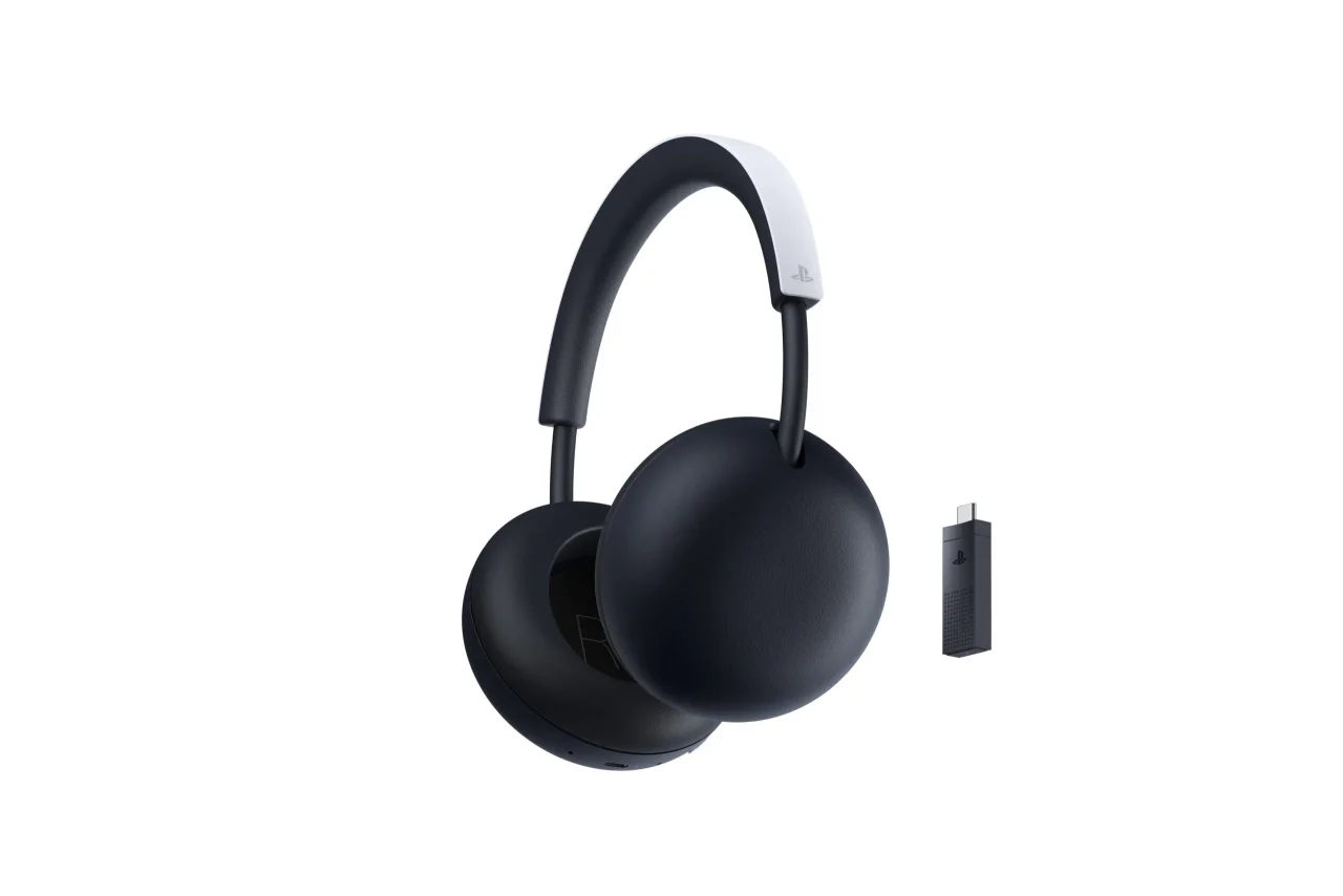 Kaynak görsel PlayStation Pulse, Pulse Edge, PS5 kulaklık, Sony ses donanımı, PlayStation Link