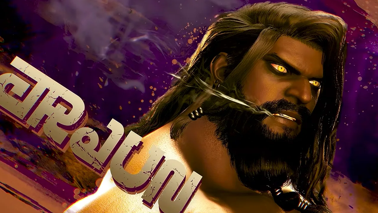 Street Fighter 6’a Hint ve Yer Gücü Sahibi Hintli Dövüşçü Arjun Geliyor