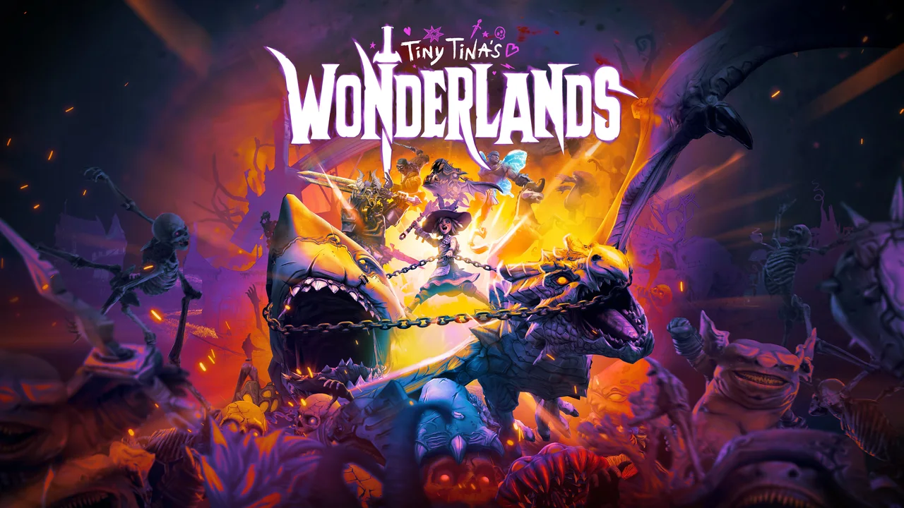Tiny Tina’s Wonderlands : une date pour la version Steam, et un nouveau ... Tiny Tina's Wonderlands, Brothers in Arms, Gearbox, Lost Boys Interactive, oyun sızıntısı