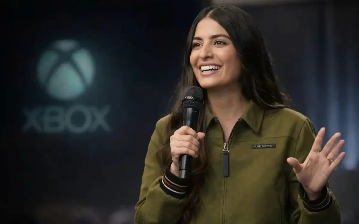 Xbox, Asha Sharma, Xbox destek, oyuncu deneyimi, Microsoft