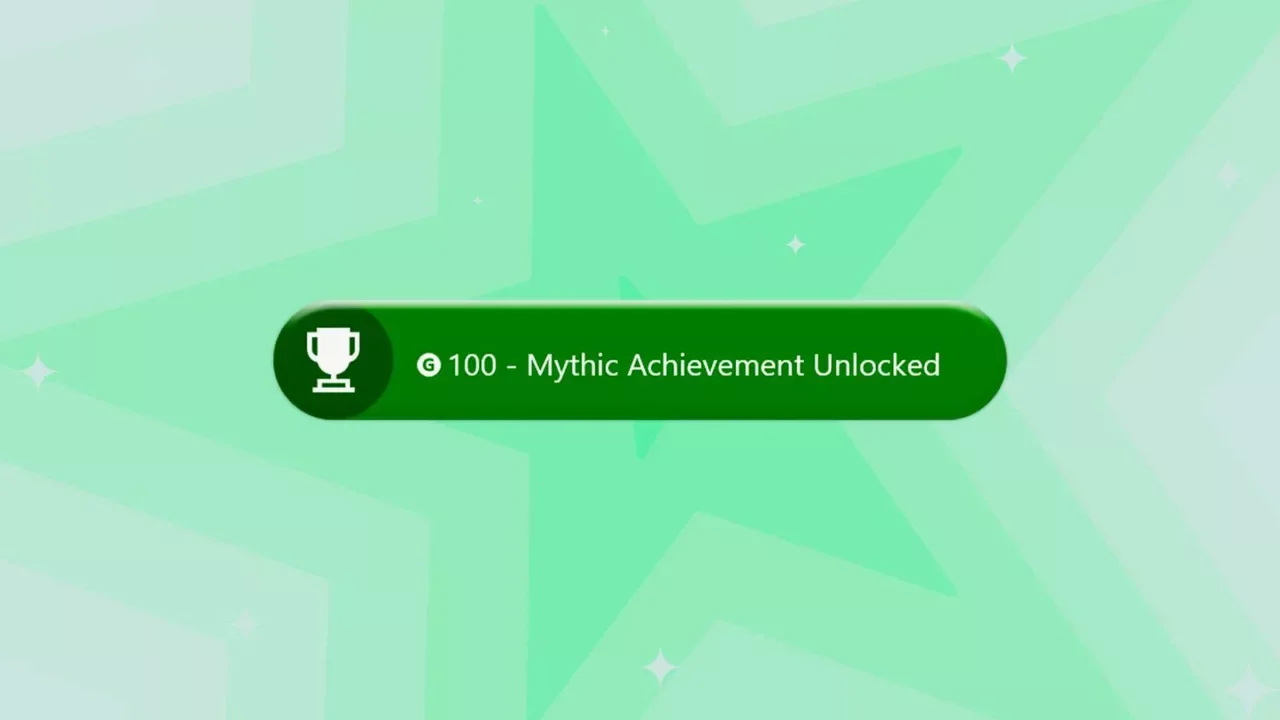 Xbox Mythic Başarımları ile Platinum Kupa Sistemine Hazırlanıyor