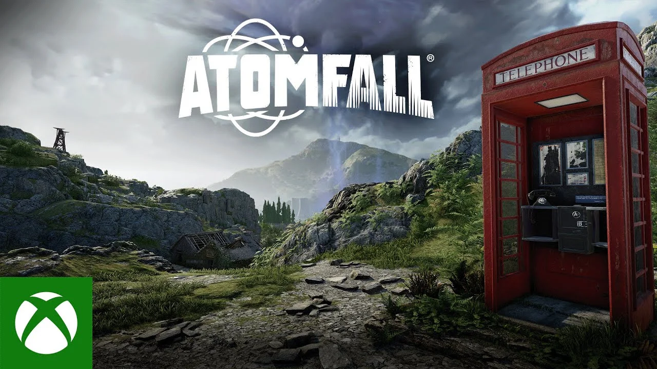 Atomfall Is A Single-Player Survival Game From The Team Behind The ... Atomfall, Denuvo, Voices38, Irdeto, Rebellion