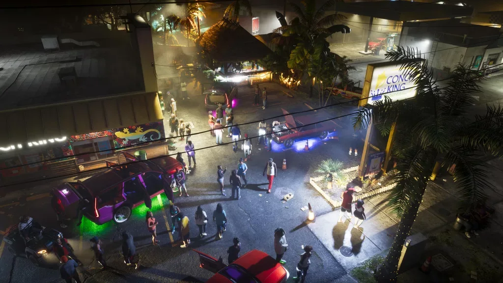 Yeni GTA 6 Ekran Görüntüleri Nefes Kesen Efektleri Ortaya Çıkardı GTA 6, Rockstar Games, Leonida, Vice City, oyun haberleri