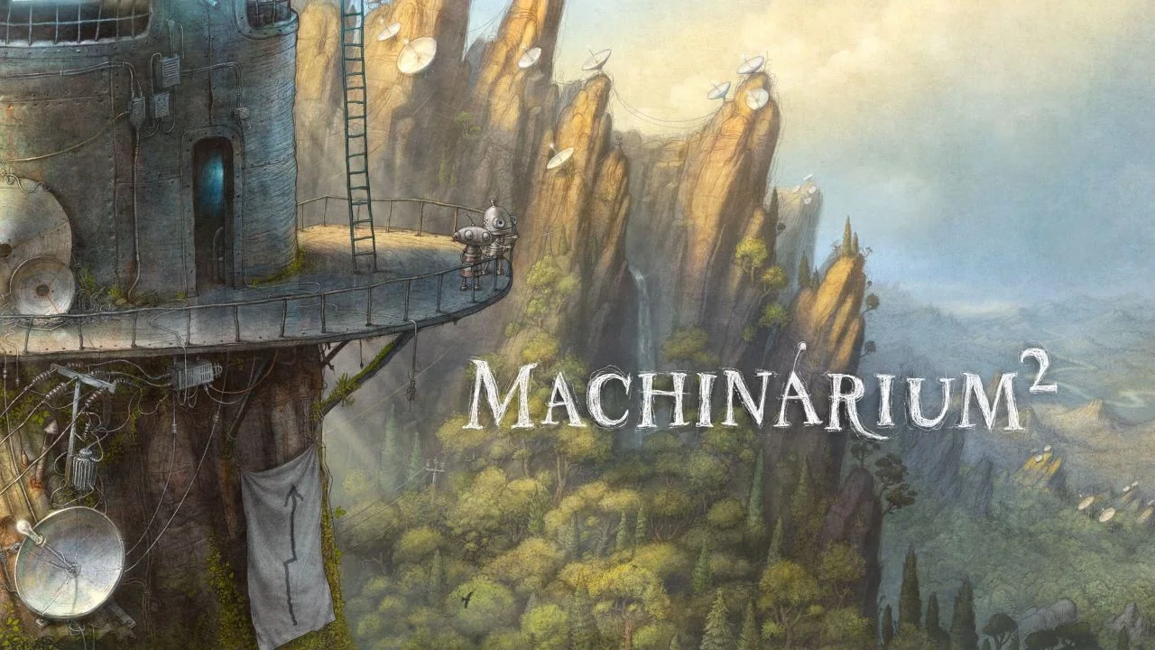 Machinarium 2 Duyuruldu: Josef ve Berta Yeni Bir Maceraya Atılıyor
